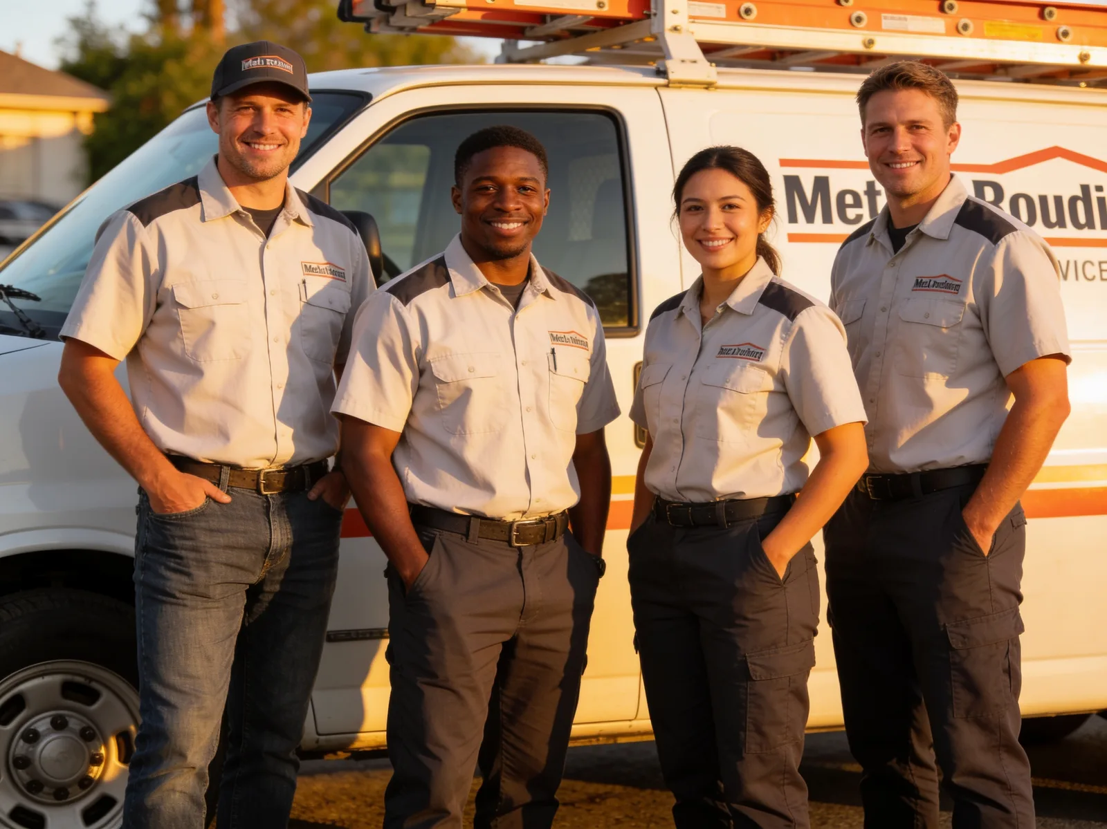 Metal Roof Installation company in Tuba City, AZ